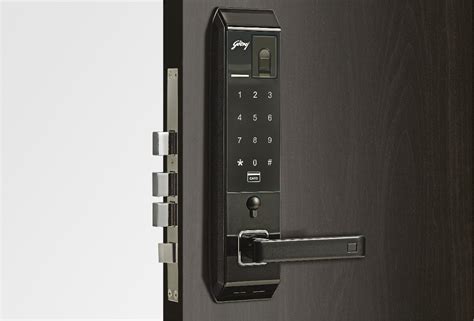 Godrej smart lock for main door